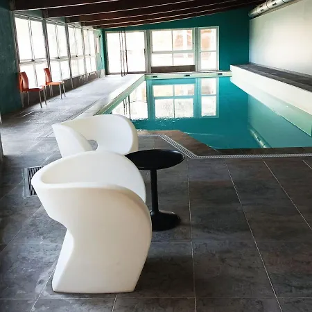 T3 Avec Terrasse Et Piscine Chauffee A - 6 Pers, 50m² - Fr-1-165b-31 Apartment